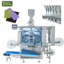 Máquina de fabricação de pacote de gelo de pacote de gel de gel fria/gel de gel
